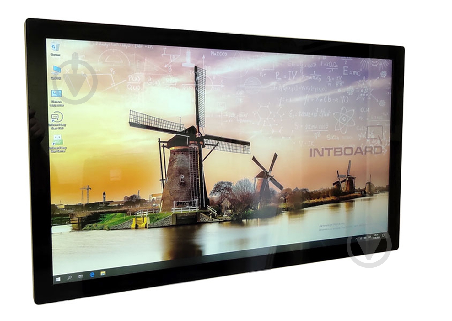Интерактивный моноблок Intboard 55'' Android 13 (10346020) - фото 5 Интерактивный моноблок Intboard 55'' Android 13 (10346020) - фото 5