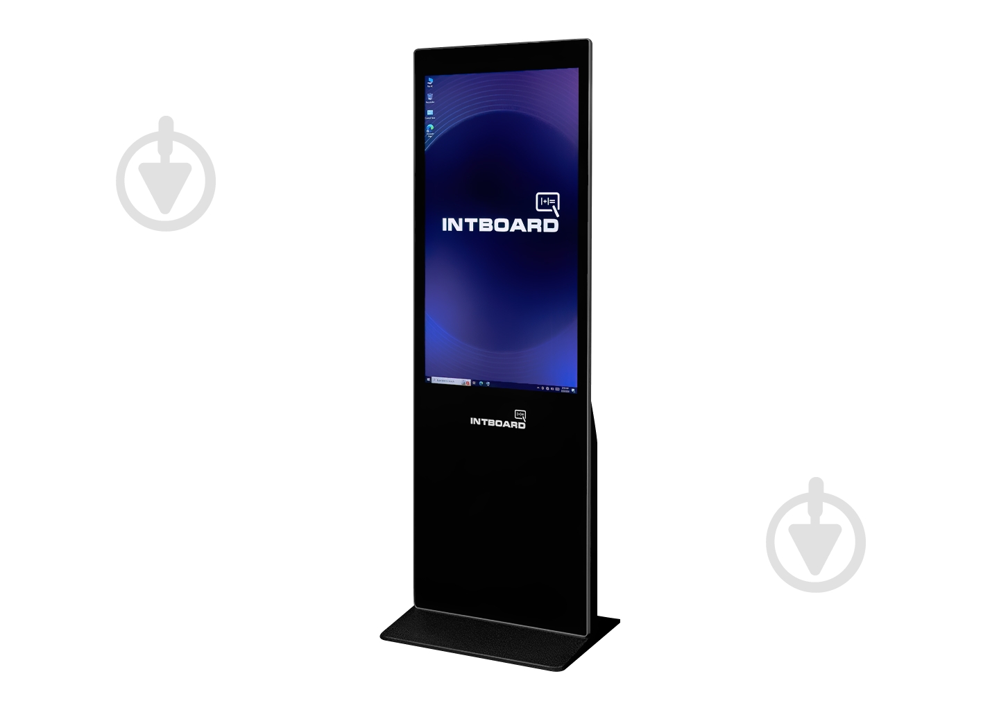 Интерактивный киоск Intboard INFOCOM ST 43" Capacitive touch (10477021) - фото 1 Интерактивный киоск Intboard INFOCOM ST 43" Capacitive touch (10477021) - фото 1