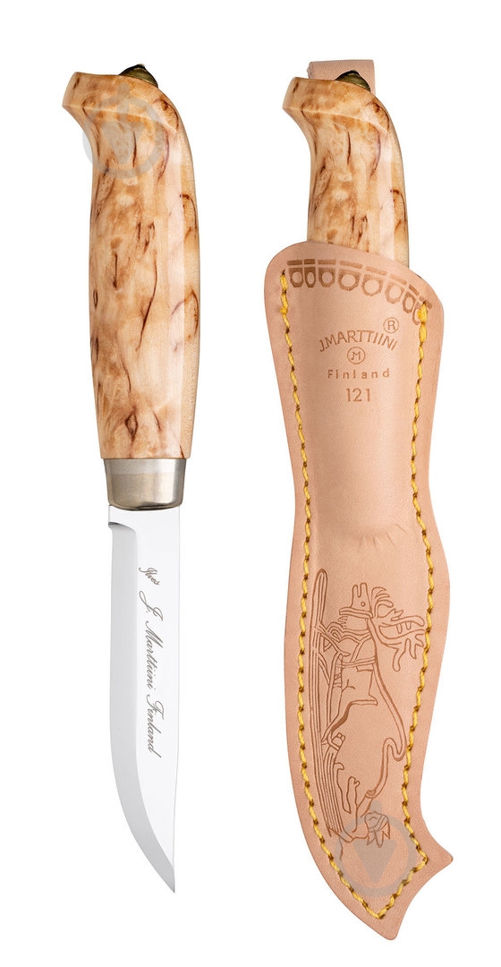 Нож Marttiini финский Lynx 121 121010 - фото 1