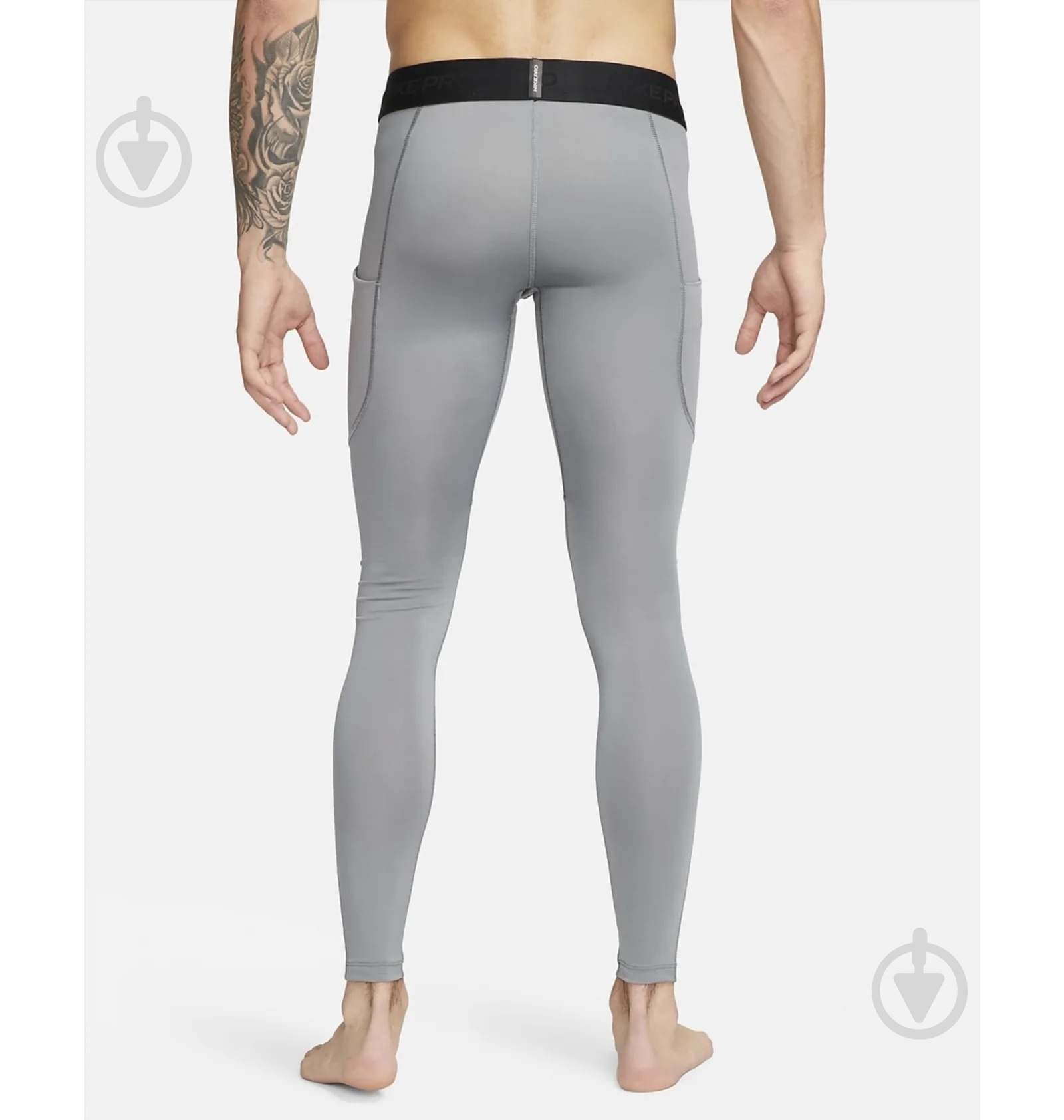 Лосины Nike FB7952-084 р.S серый - фото 3 Лосины Nike FB7952-084 р.S серый - фото 3