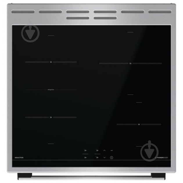 Плита електрична Gorenje GEIT 6C60 XPG - фото 8
