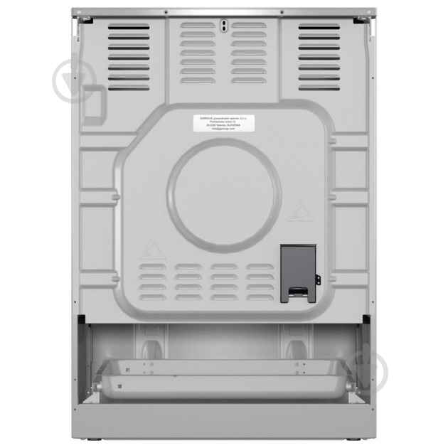 Плита електрична Gorenje GEIT 6C60 XPG - фото 6
