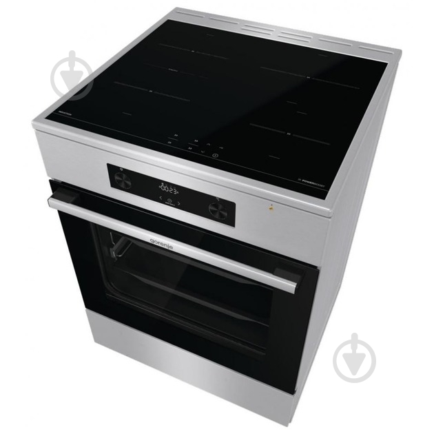 Плита електрична Gorenje GEIT 6C60 XPG - фото 2