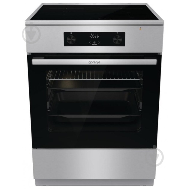 Плита електрична Gorenje GEIT 6C60 XPG - фото 1