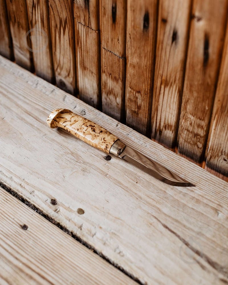 Нож Marttiini финский LYNX 139 139010 - фото 2 Нож Marttiini финский LYNX 139 139010 - фото 2