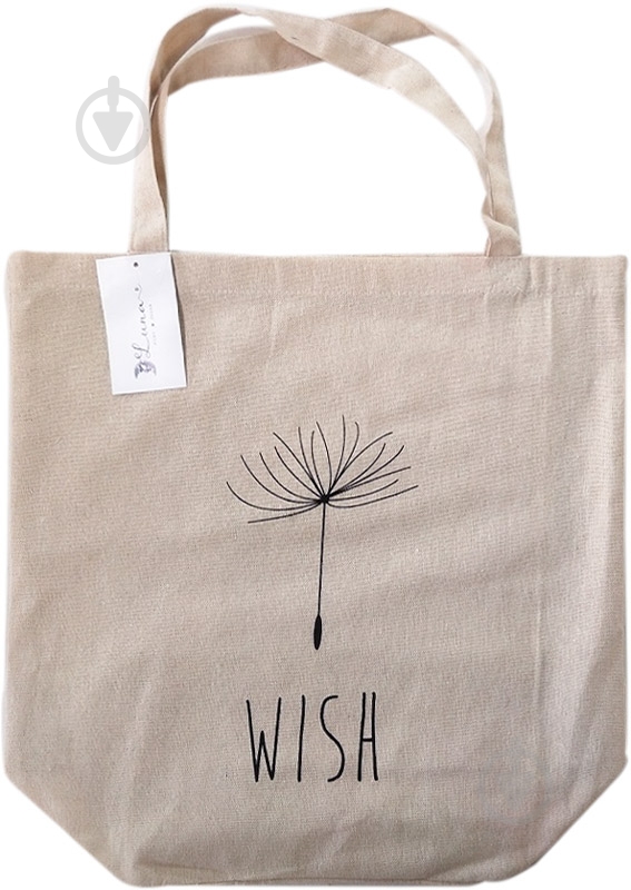 Сумка Luna шоппер Wish 43x42x18 см мульти - фото 1