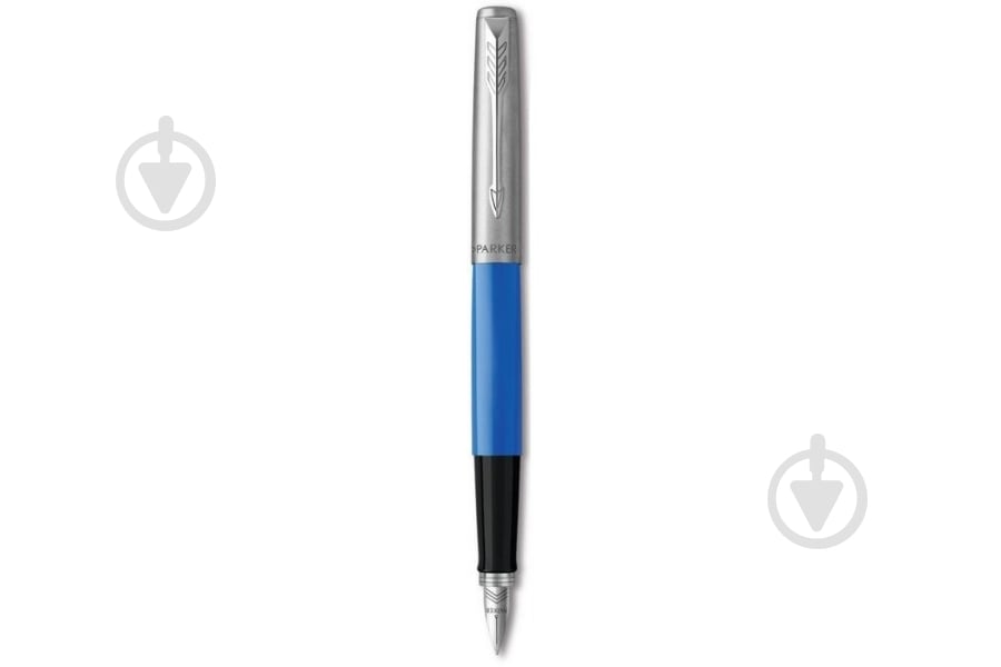 Ручка перьевая Parker Jotter Blue 15 111 - фото 1