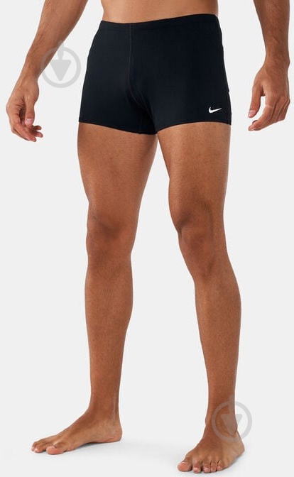 Плавки Nike Hydrastrong Solid Aquashor NESSA002-001 р.75 черный - фото 1