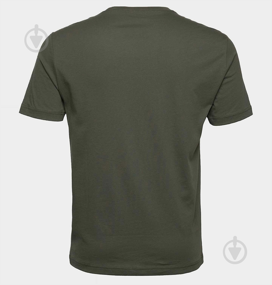 Футболка EA7 T-SHIRT 3LPT05-PJM9Z-1862 р.M сірий - фото 4