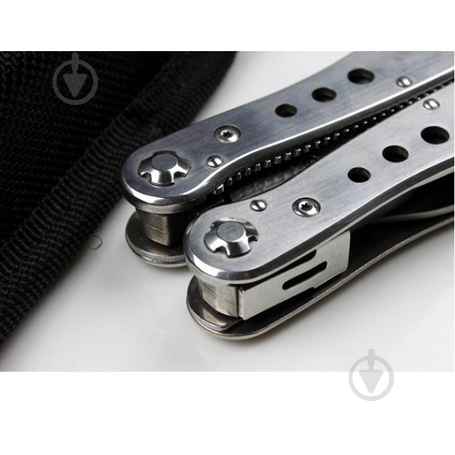 Мультитул Ganzo Multi Tool, H, 22 функції G201 - фото 7 Мультитул Ganzo Multi Tool, H, 22 функції G201 - фото 7