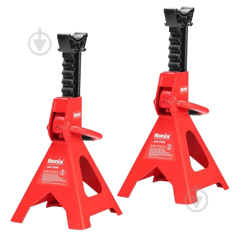 Подставка Ronix RH-4941, 2 шт. 3 т - фото 1