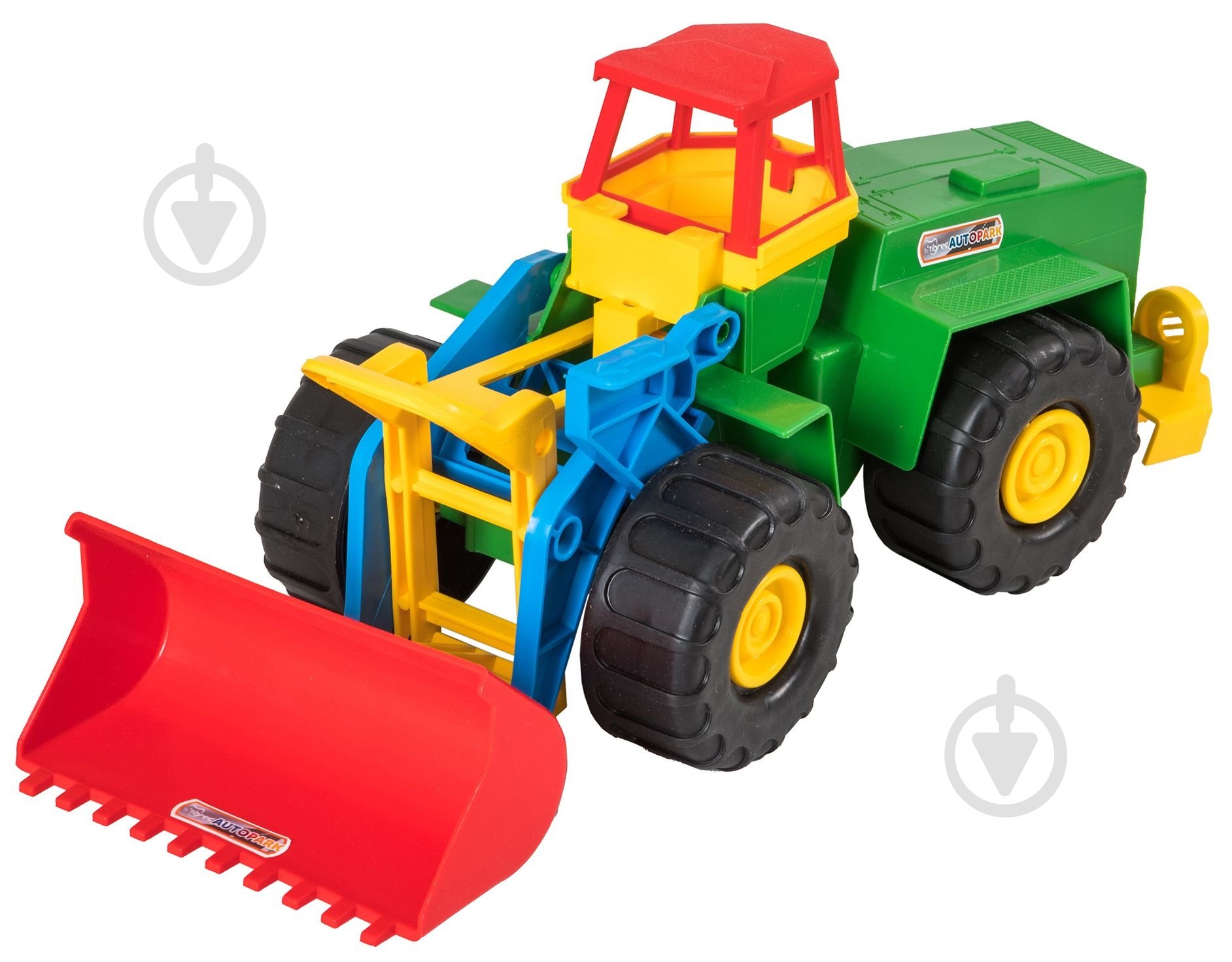 Экскаватор Tigres 36 см - фото 1