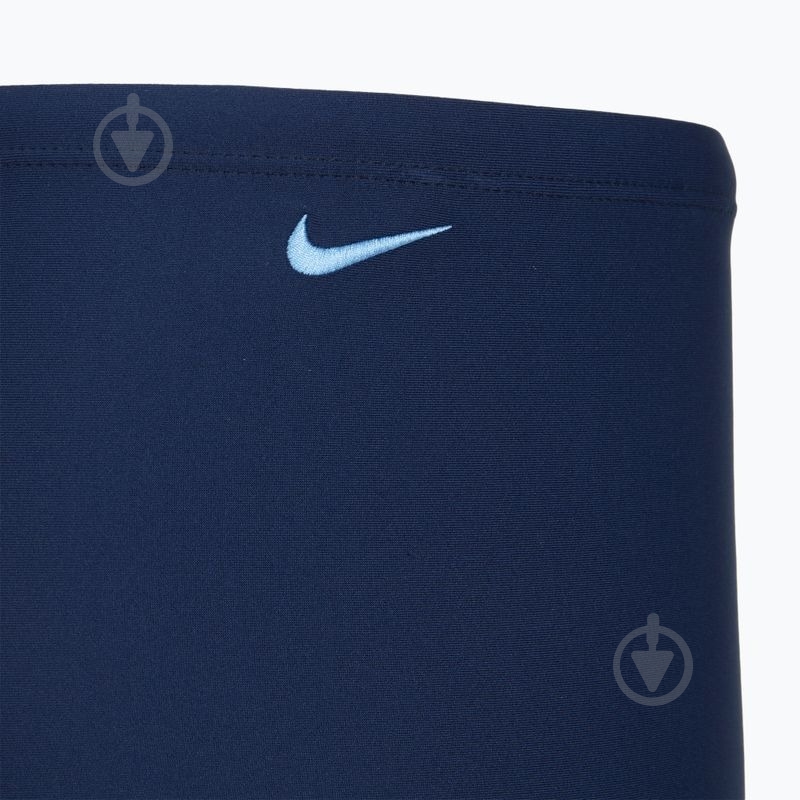 Плавки Nike Ocean Merge Square Leg NESSF005-440 р.M синий - фото 4