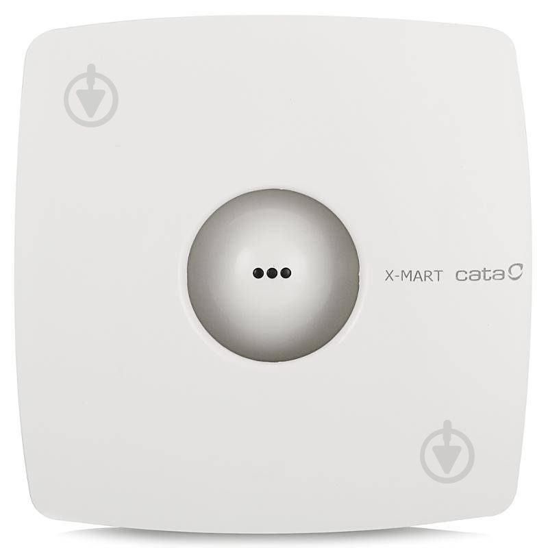 Вытяжной вентилятор Cata X-MART 15 1030000 - фото 1 Вытяжной вентилятор Cata X-MART 15 1030000 - фото 1