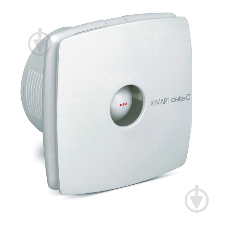 Вытяжной вентилятор Cata X-MART 15 1030000 - фото 4 Вытяжной вентилятор Cata X-MART 15 1030000 - фото 4