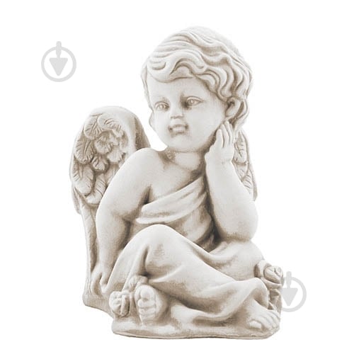 Статуэтка Decoline Ангел песочный AN0008-7(G) - фото 1