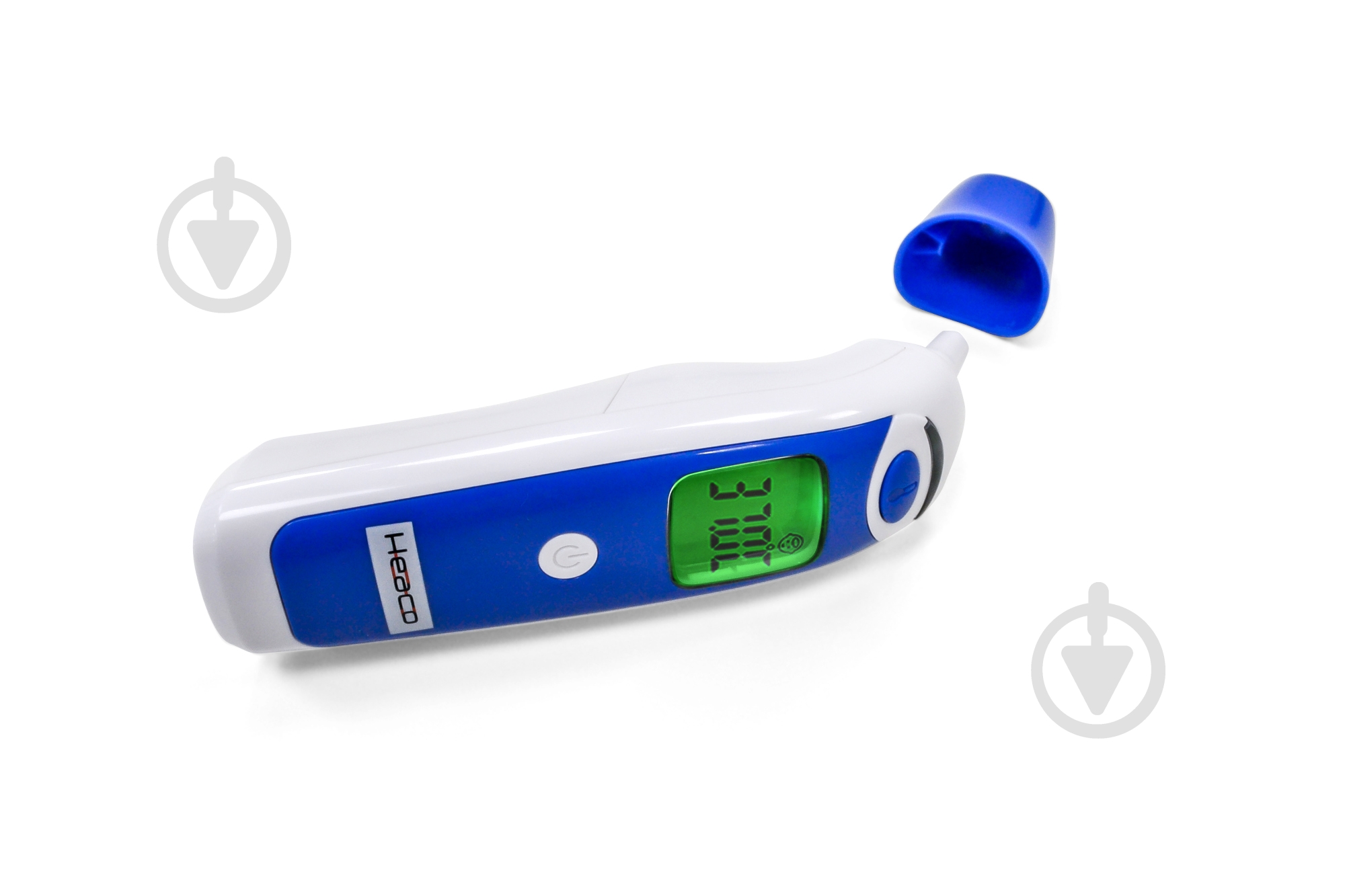 Термометр электронный Heaco инфракрасный медицинский - фото 3 Термометр электронный Heaco инфракрасный медицинский - фото 3