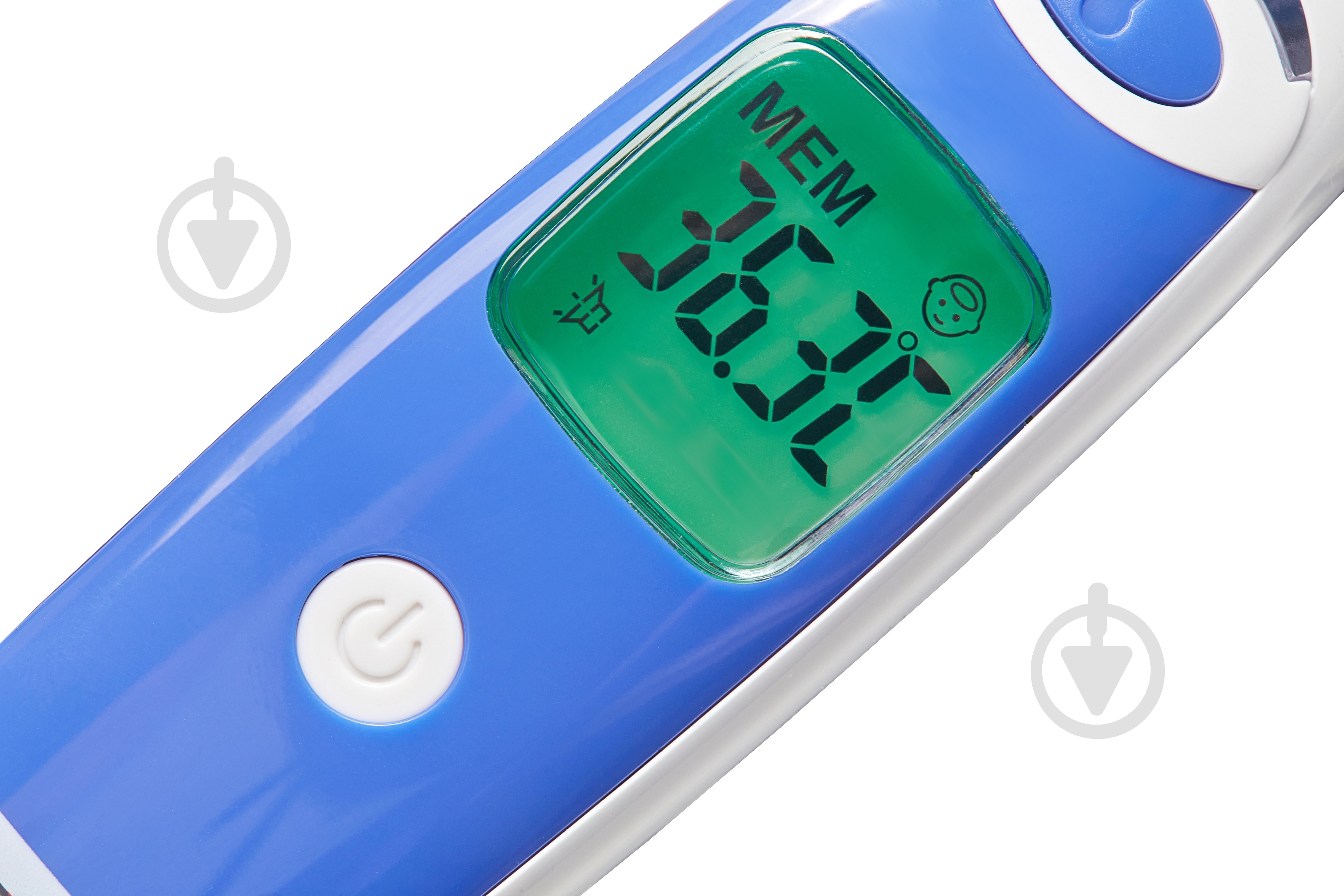 Термометр электронный Heaco инфракрасный медицинский - фото 4 Термометр электронный Heaco инфракрасный медицинский - фото 4