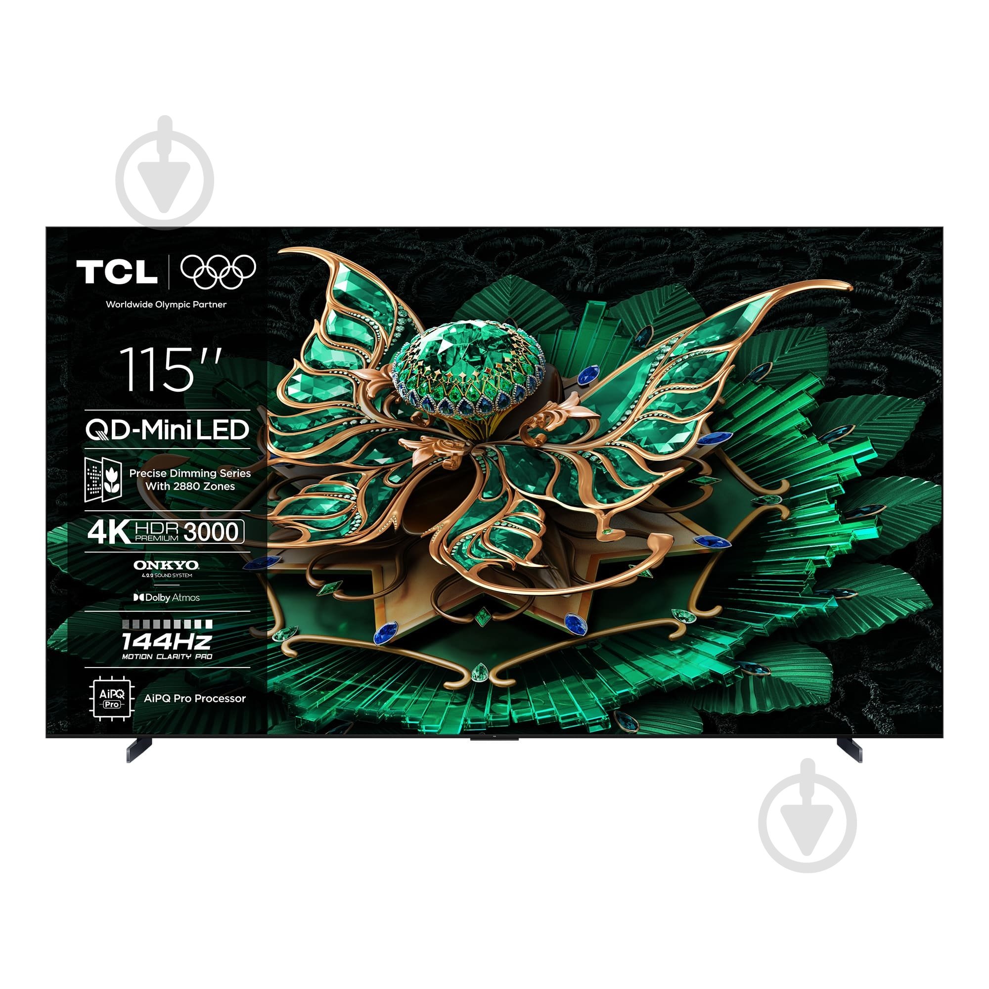 Телевізор TCL 115C7K - фото 1