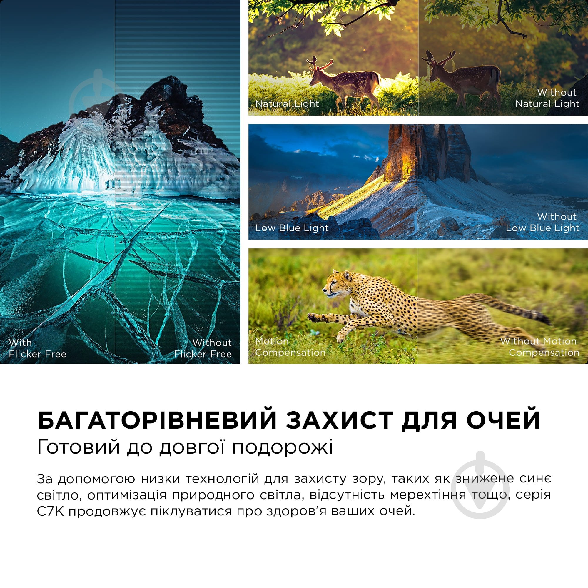 Телевізор TCL 115C7K - фото 16