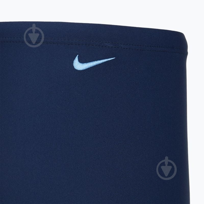 Плавки Nike Ocean Merge Square Leg NESSF005-440 р.S синій - фото 4