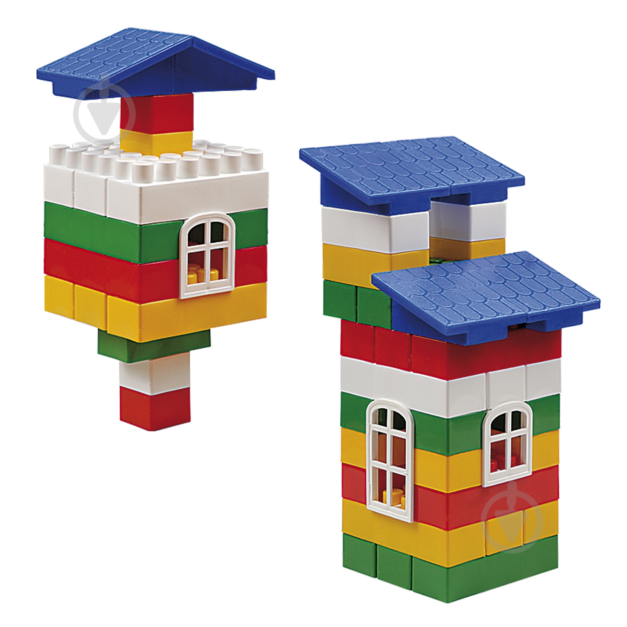 Конструктор ЮНІКА НІК-8 191 дет. 0835 - фото 6