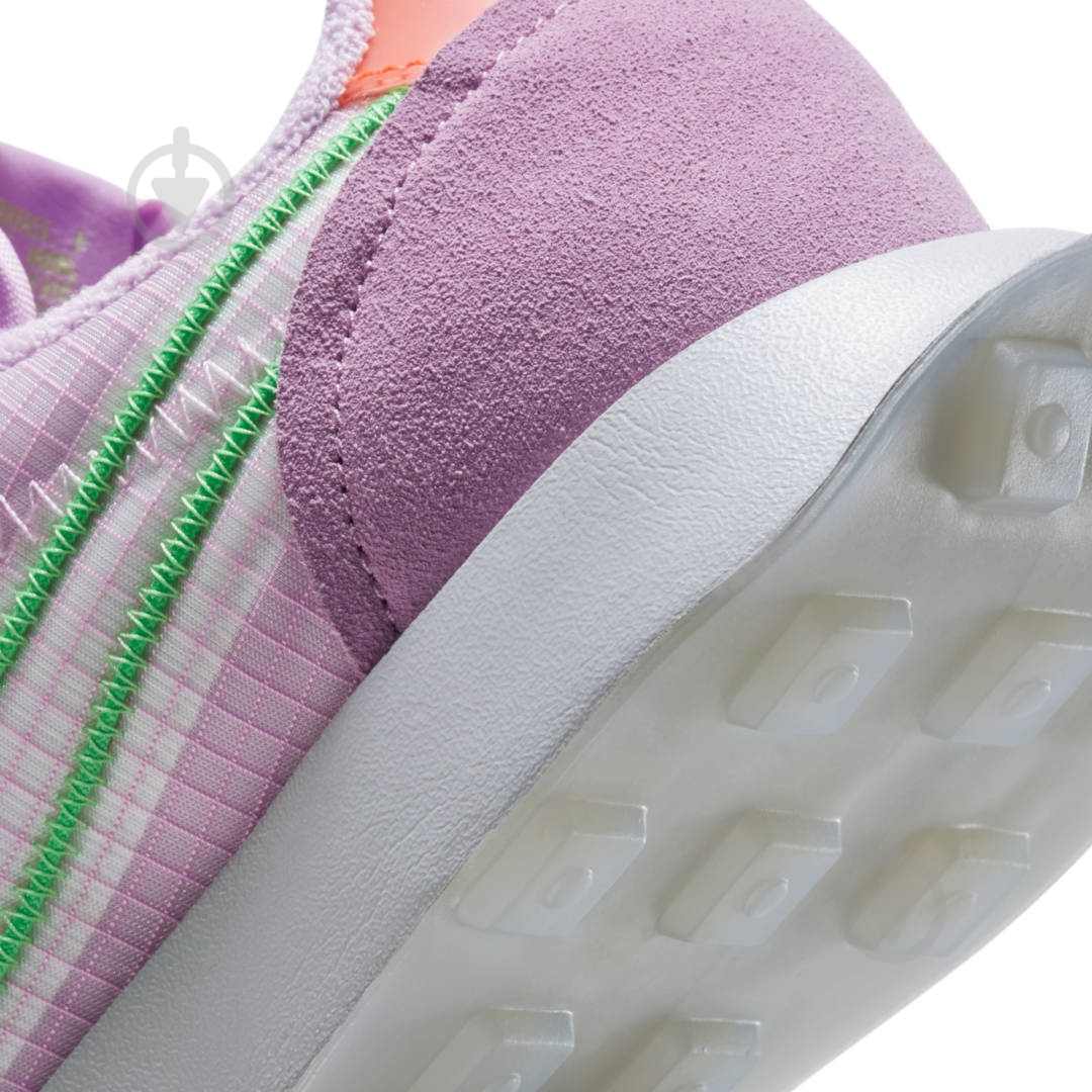 Кроссовки женские демисезонные Nike Waffle Racer 2X CK6647-601 р.39 фиолетовые - фото 10 Кроссовки женские демисезонные Nike Waffle Racer 2X CK6647-601 р.39 фиолетовые - фото 10