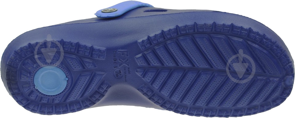 Сабо FX Shoes р.42-43 темно-синій - фото 6
