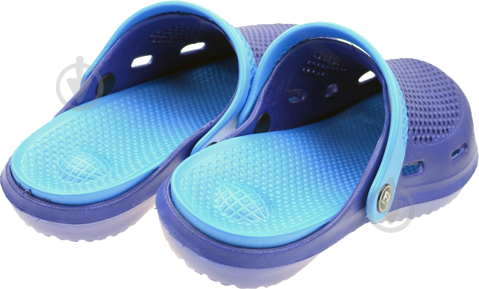 Сабо FX Shoes р.42-43 темно-синій - фото 2