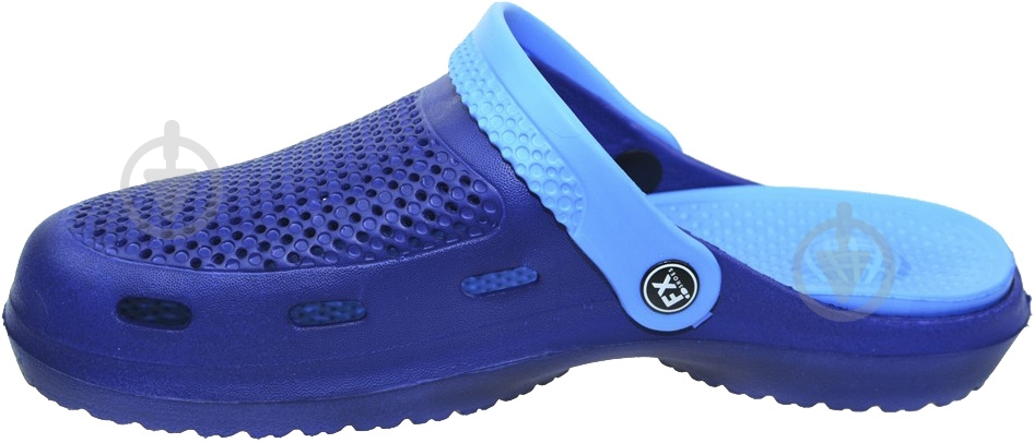 Сабо FX Shoes р.42-43 темно-синій - фото 3