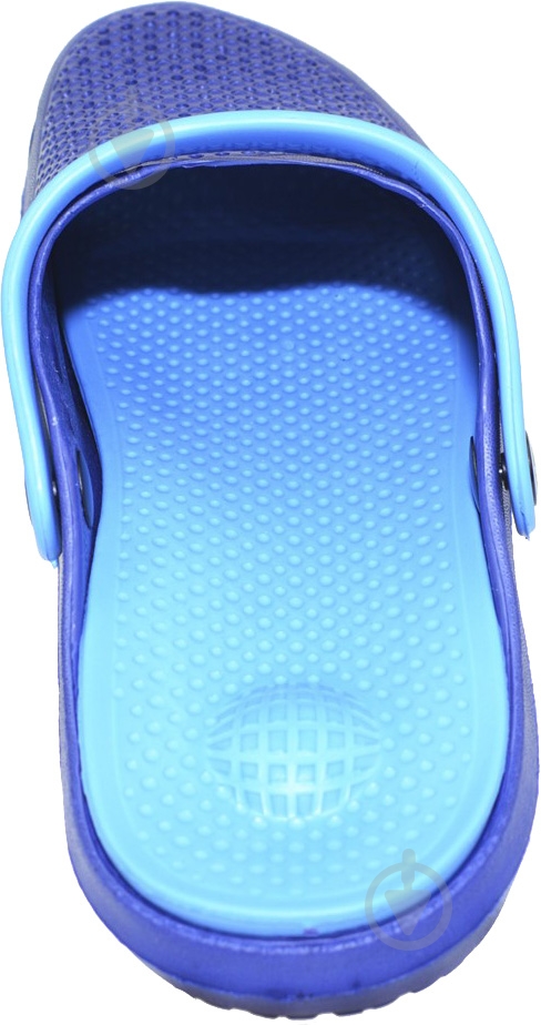 Сабо FX Shoes р.42-43 темно-синій - фото 5