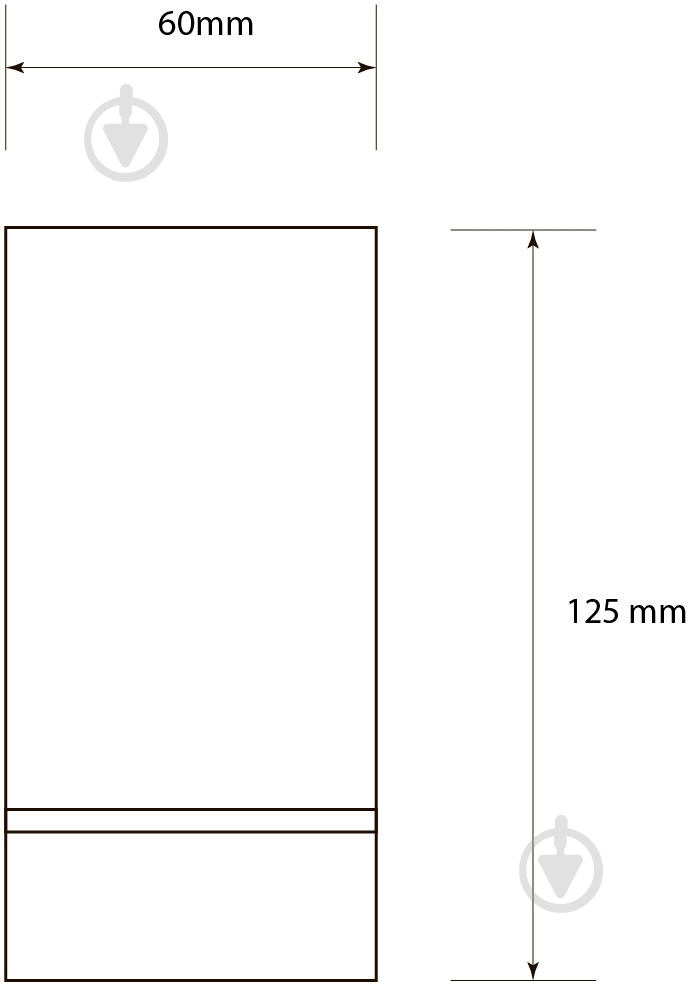 Светильник точечный Светкомплект HDL AS 58WH 50 Вт GU10 белый - фото 8