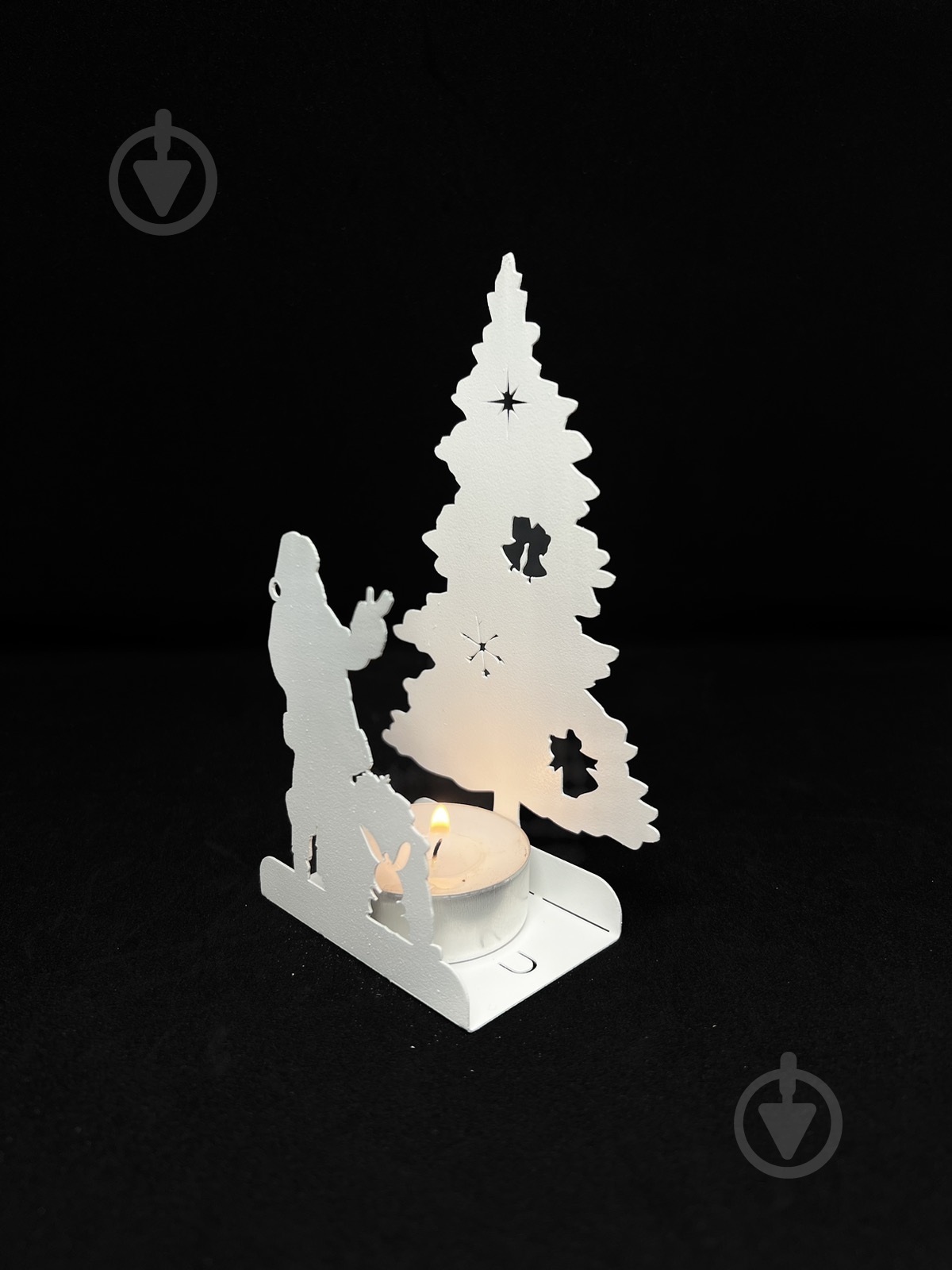 Подсвечник Подарки Николая - фото 2