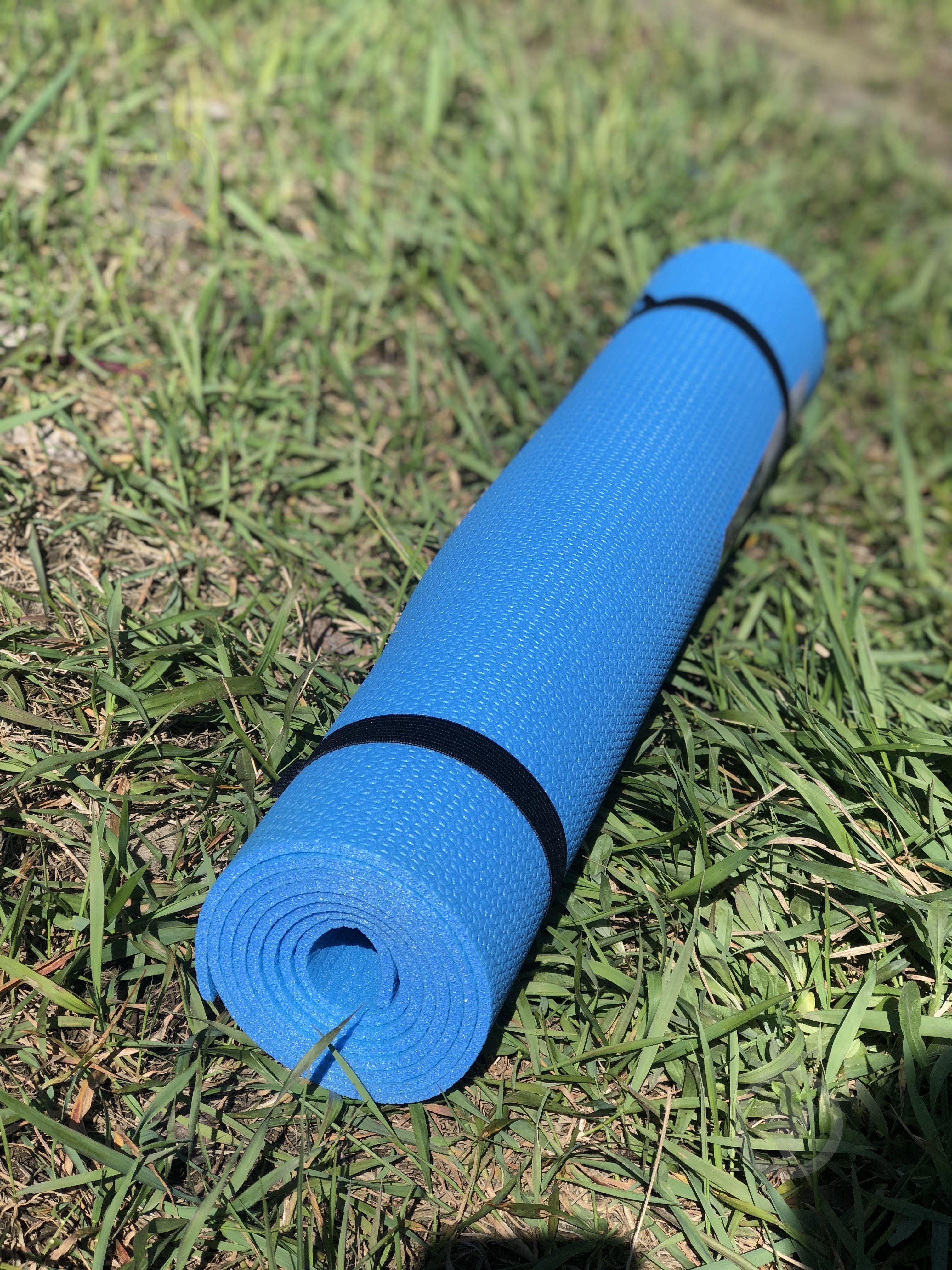 Коврик Termoizol 130х60 см синий - фото 3 Коврик Termoizol 130х60 см синий - фото 3