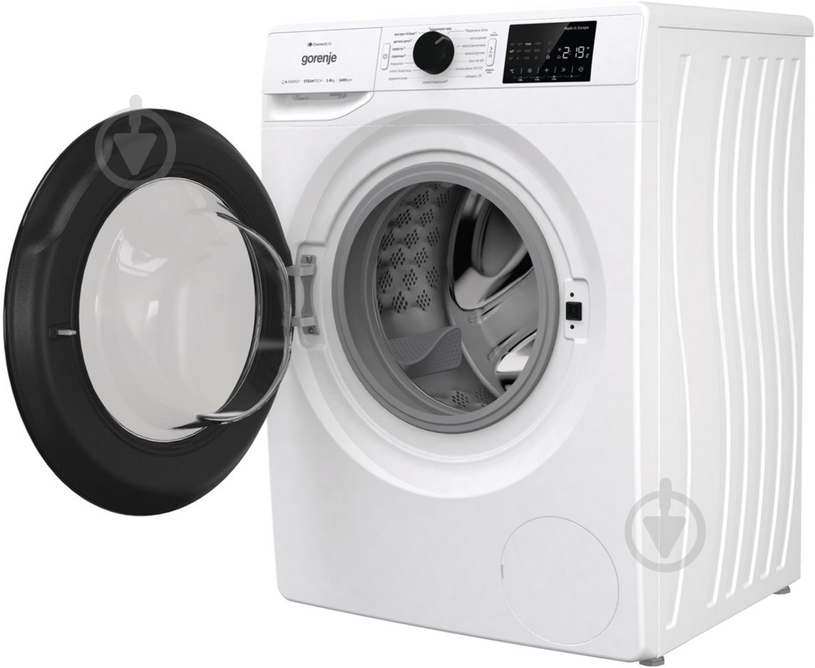 Стиральная машина Gorenje WPNEI 84 A1SWIFI/UA - фото 6 Стиральная машина Gorenje WPNEI 84 A1SWIFI/UA - фото 6