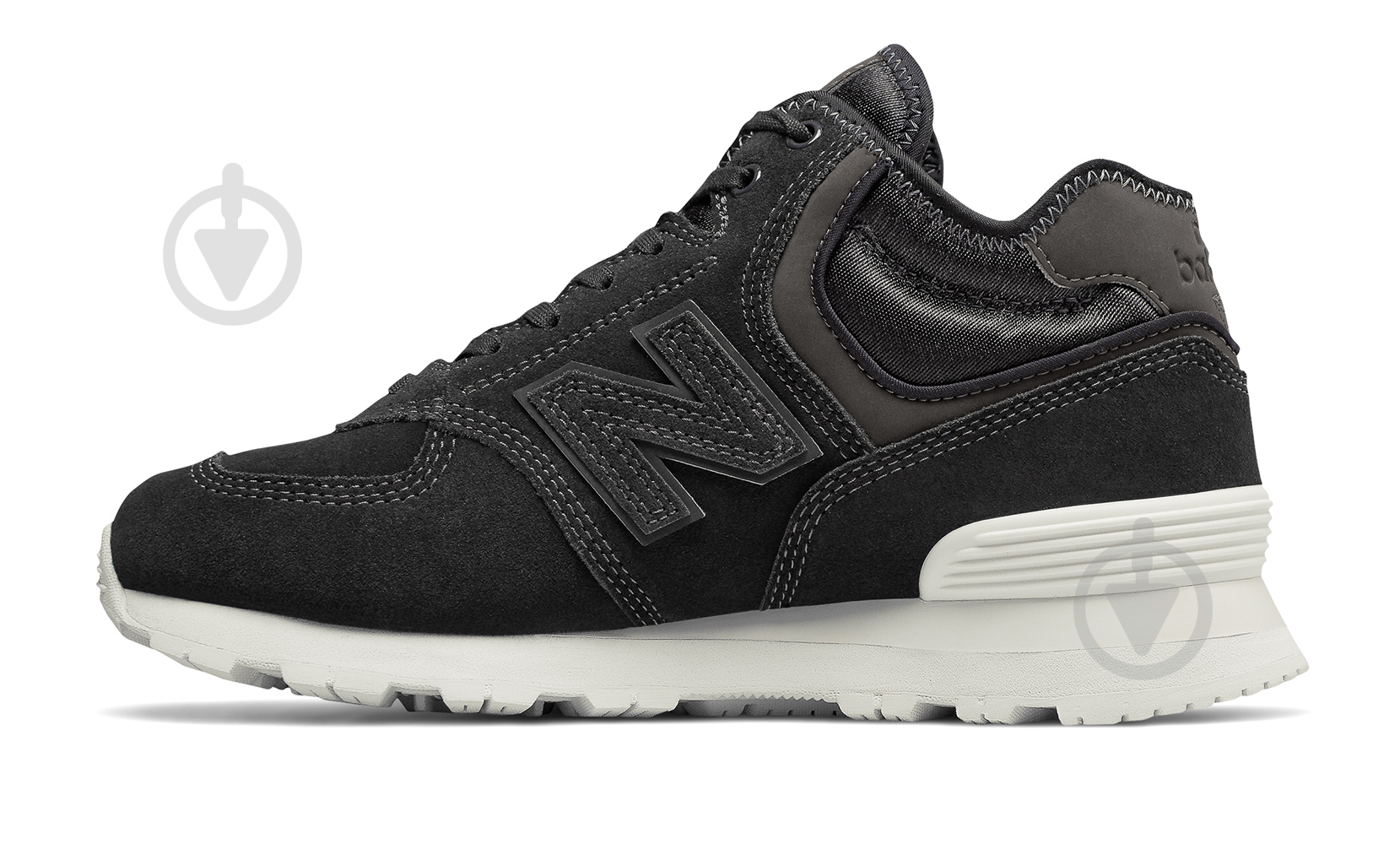 Ботинки New Balance WH574BB р.38 темно-серый - фото 2