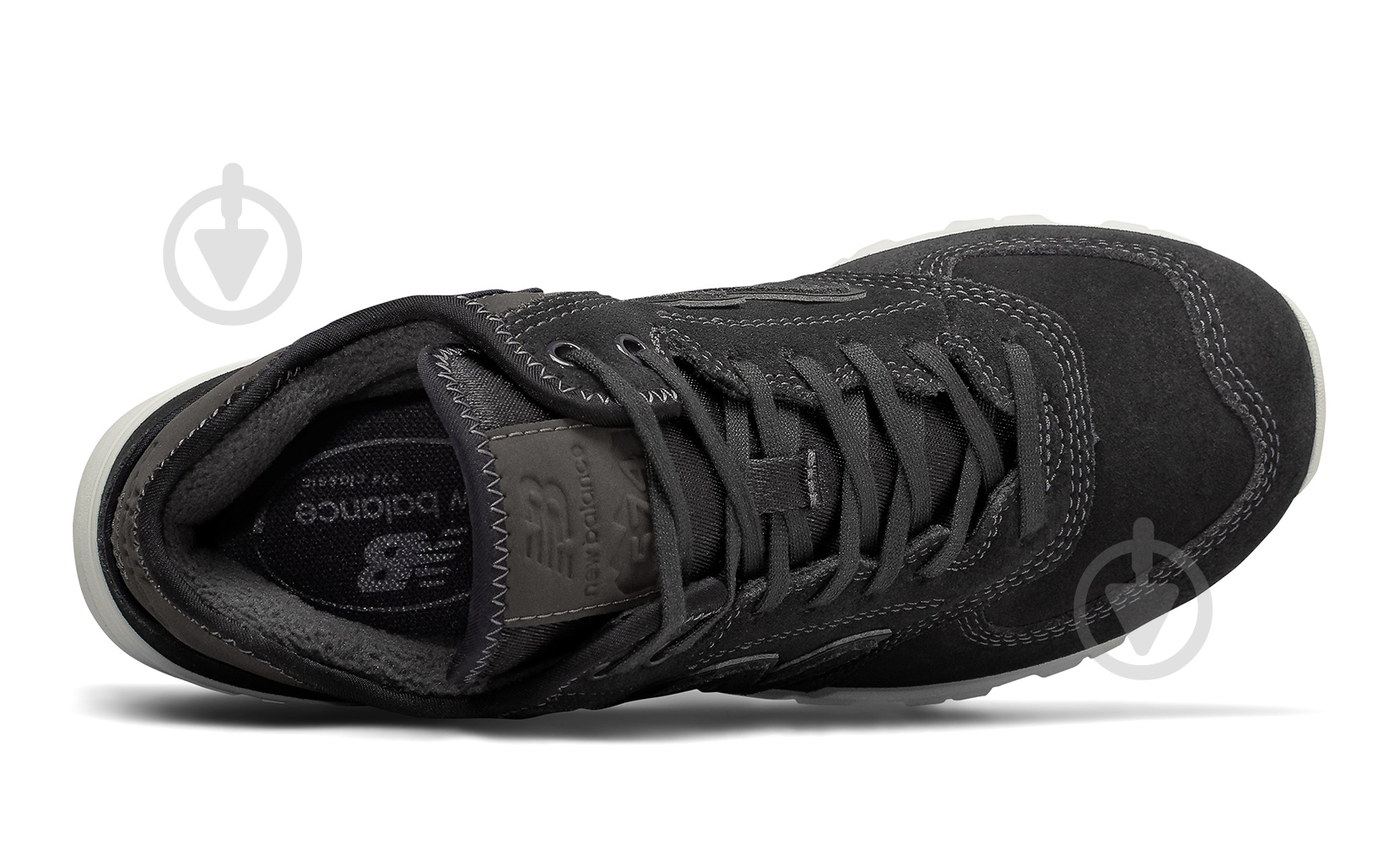 Ботинки New Balance WH574BB р.38 темно-серый - фото 3