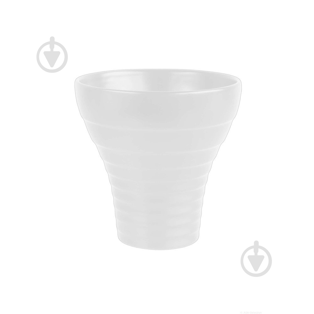 Ваза Steps белая ASA - фото 1 Ваза Steps белая ASA - фото 1