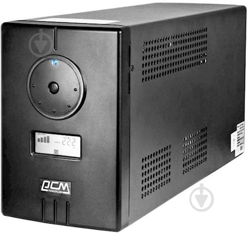Источник бесперебойного питания (ИБП) Powercom INF-500 - фото 2