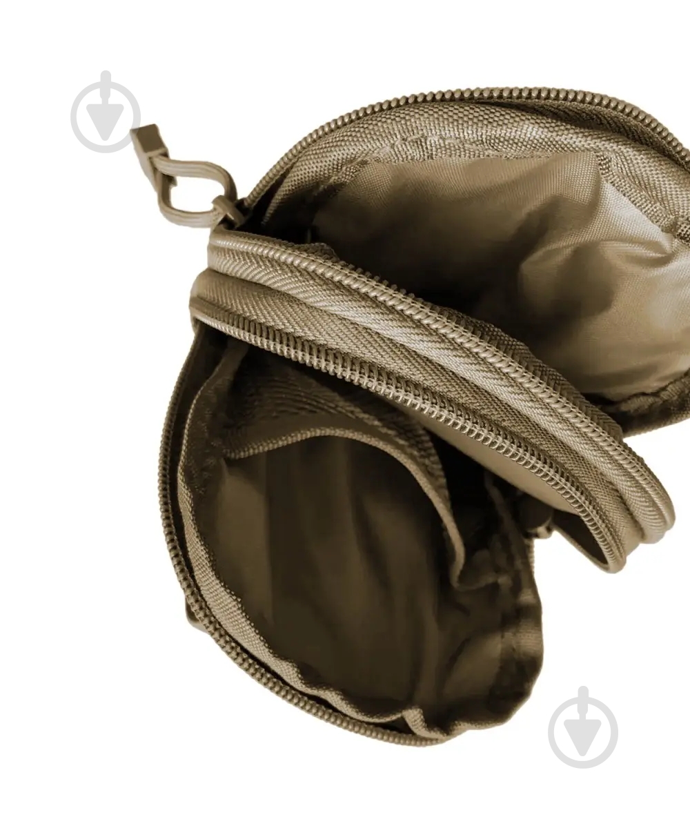 Сумка 1991 ТМ напашник тактический, Tan - фото 3