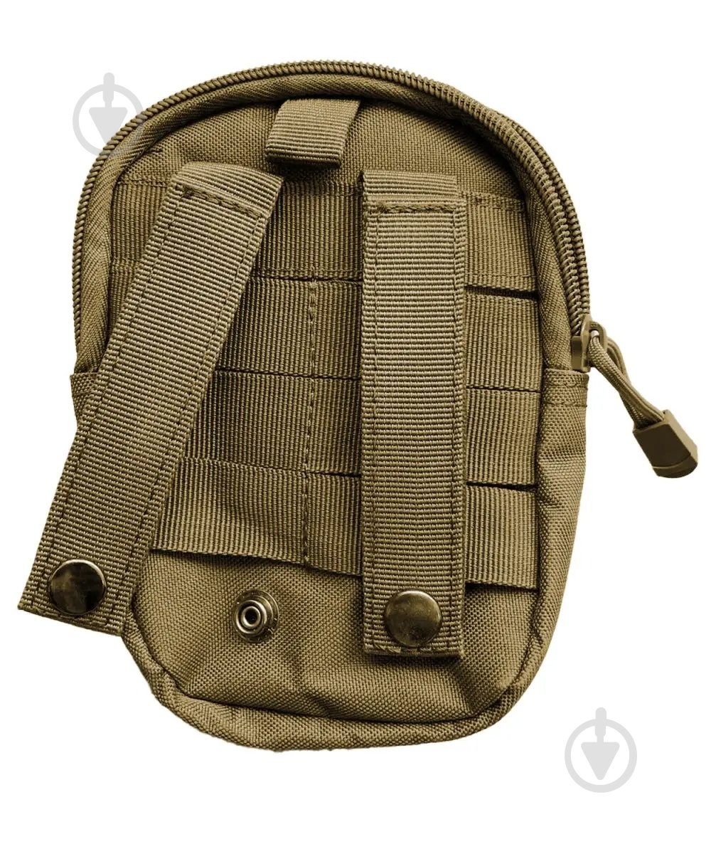 Сумка 1991 ТМ напашник тактический, Tan - фото 2