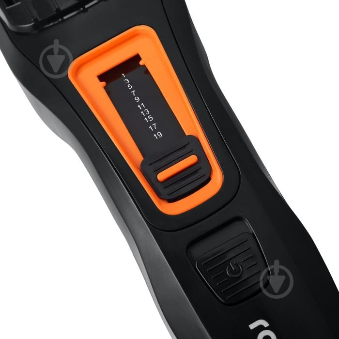 Машинка для підстригання волосся Rotex RHC154-S - фото 4 Машинка для підстригання волосся Rotex RHC154-S - фото 4
