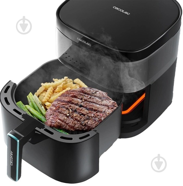 Мультипечь CECOTEC DuoHeat 6000 (CCTC-03292) - фото 5