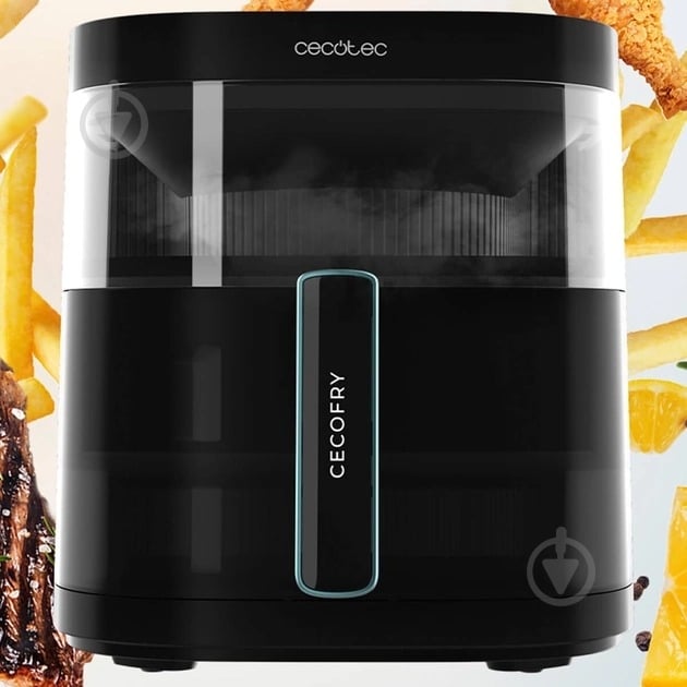 Мультипечь CECOTEC DuoHeat 6000 (CCTC-03292) - фото 9