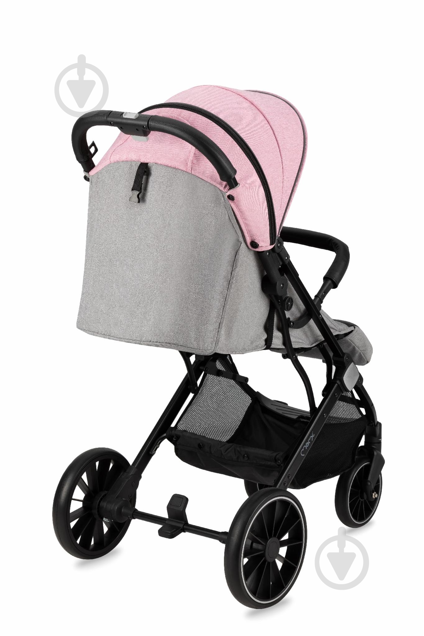 Коляска прогулочная MoMi ESTELLE PLUS LIGHT pink - фото 3