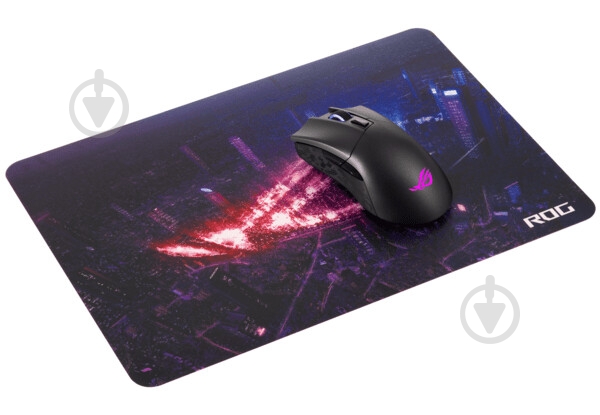 Коврик для мышки Asus ROG Strix Slice (90MP01M0-BPUA00) - фото 4 Коврик для мышки Asus ROG Strix Slice (90MP01M0-BPUA00) - фото 4