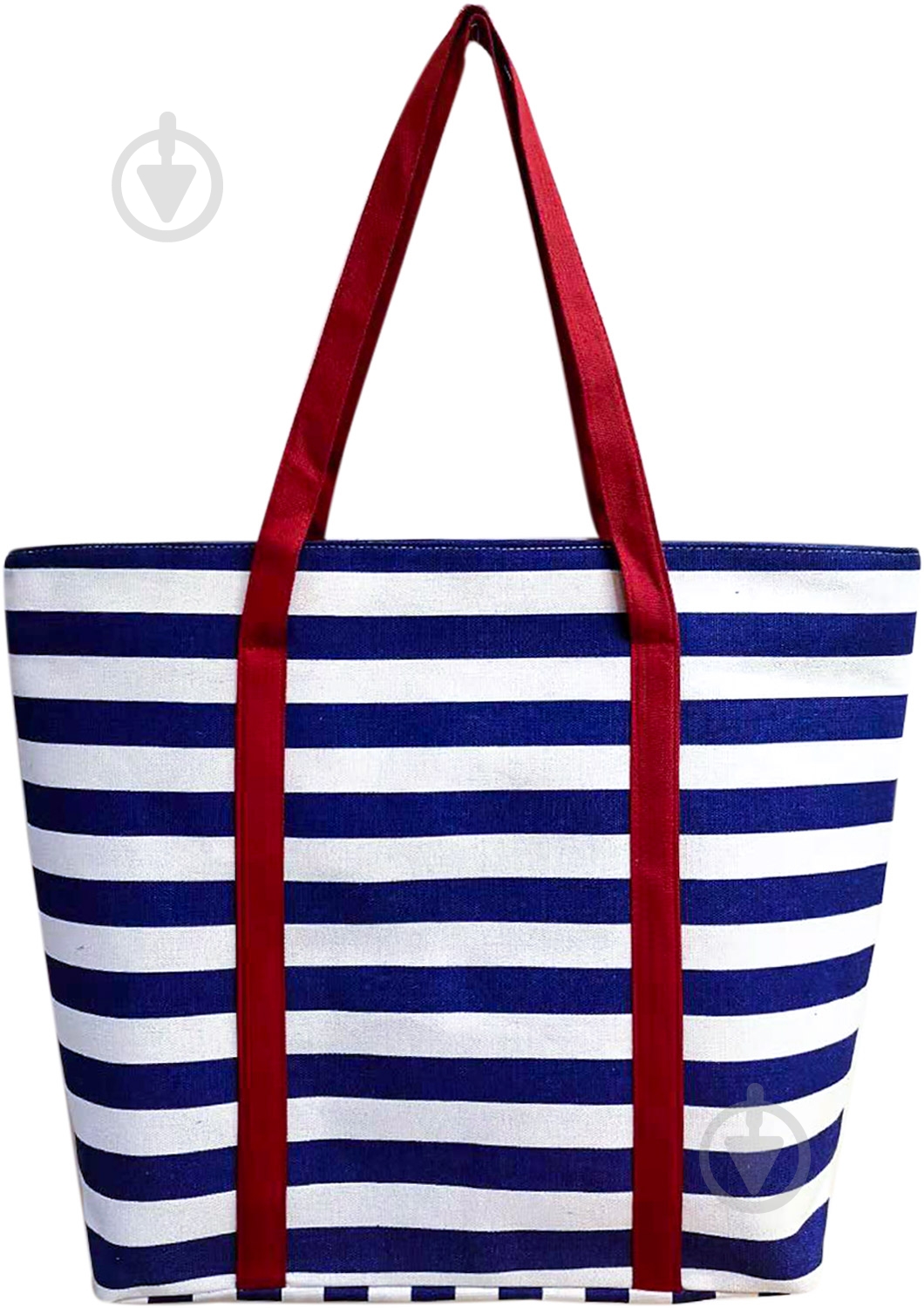 Сумка Luna пляжная Striped мульти - фото 1