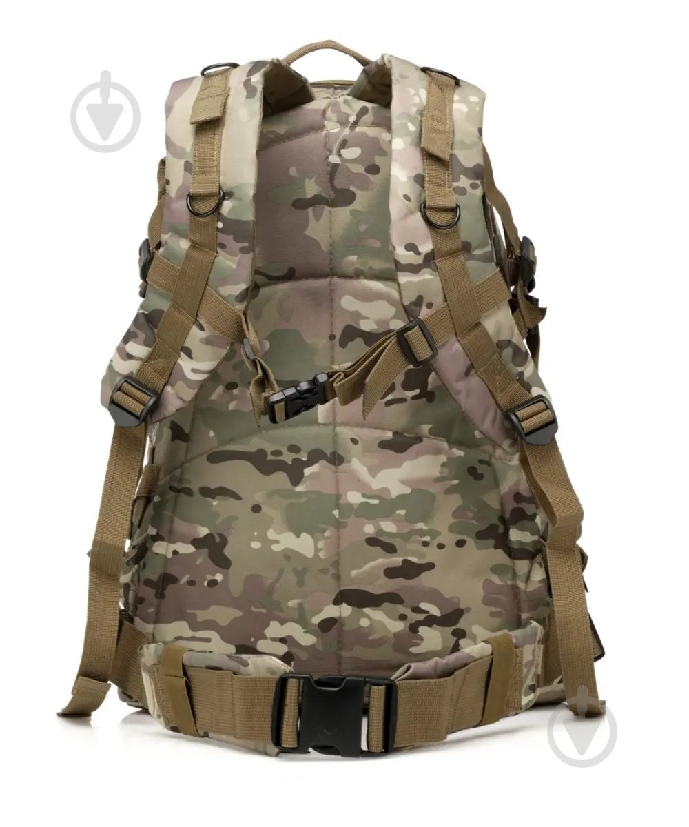 Рюкзак тактический 1991 ТМ OXFORD 30л, СP Multicam - фото 3 Рюкзак тактический 1991 ТМ OXFORD 30л, СP Multicam - фото 3