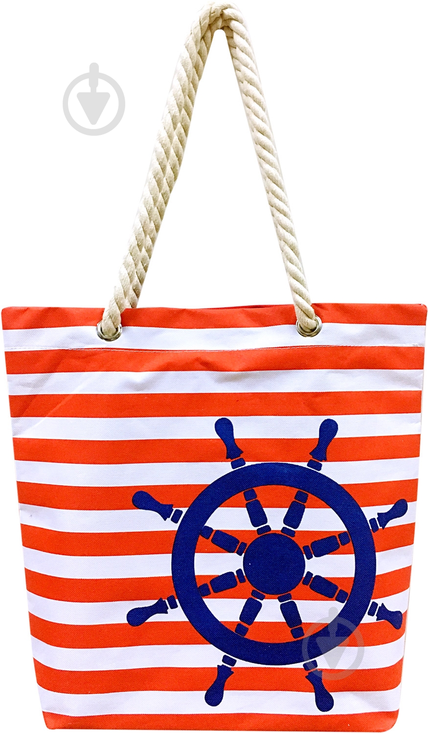 Сумка Luna пляжная Blue anchor мульти - фото 1