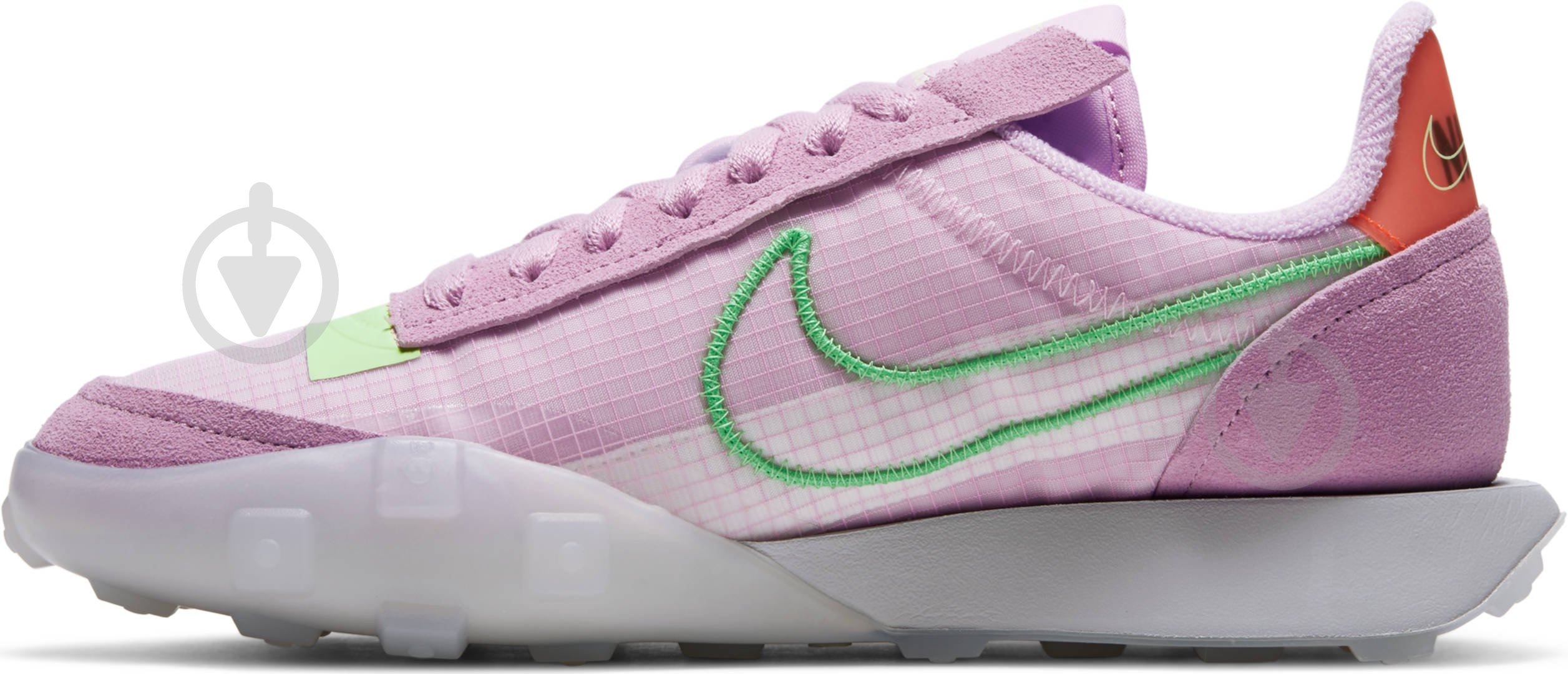 Кросівки жіночі демісезонні Nike Waffle Racer 2X CK6647-601 р.38,5 фіолетові - фото 6